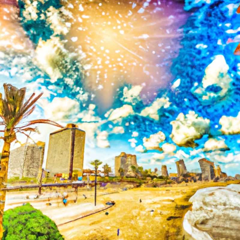 Uncovering the Secrets of Carmel Market&#58; A Springtime Adventure in Tel&#45;Aviv