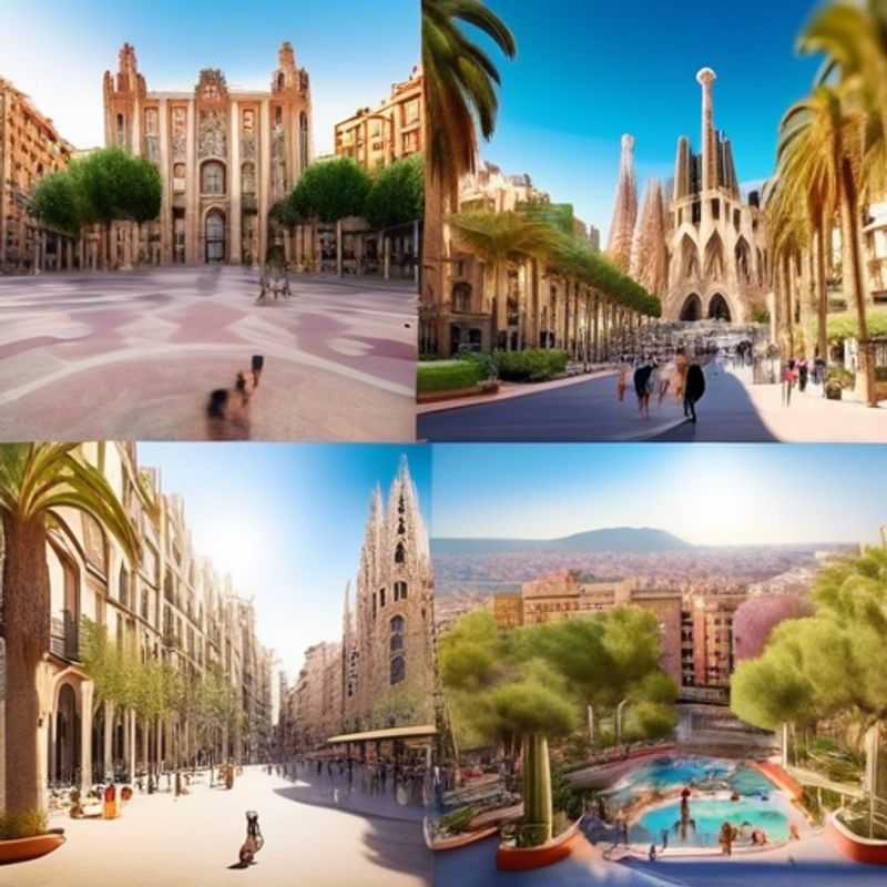 Barcelona in Bloom: Navigating the Crowds for Your Perfect Escape<h3>Sun-Kissed Barcelona: Finding Your Moment of Magic Amongst the Peak Season Buzz</h3><h3>Beyond the Bustle: Unveiling Barcelona's Hidden Gems During Peak Season</h3><h3>Barcelona's Rhythms: A Guide to Exploring the City During Its Busiest Months</h3><h3>My Barcelona: A Personal Journey Through Peak Season Charm and Quiet Corners</h3><h3>Barcelona's Best-Kept Secrets: Avoiding the Crowds While Experiencing the Magic</h3><h3>A Tapestry of Barcelona: Weaving Through the Crowds to Discover Authentic Moments</h3><h3>The Art of Barcelona: Finding Serenity Amidst the Peak Season Energy</h3><h3>Barcelona's Soul: Uncovering the City's Heartbeat Even When It's Bustling</h3><h3>Dancing with the Crowd: Embracing the Vibrancy of Peak Season Barcelona</h3>