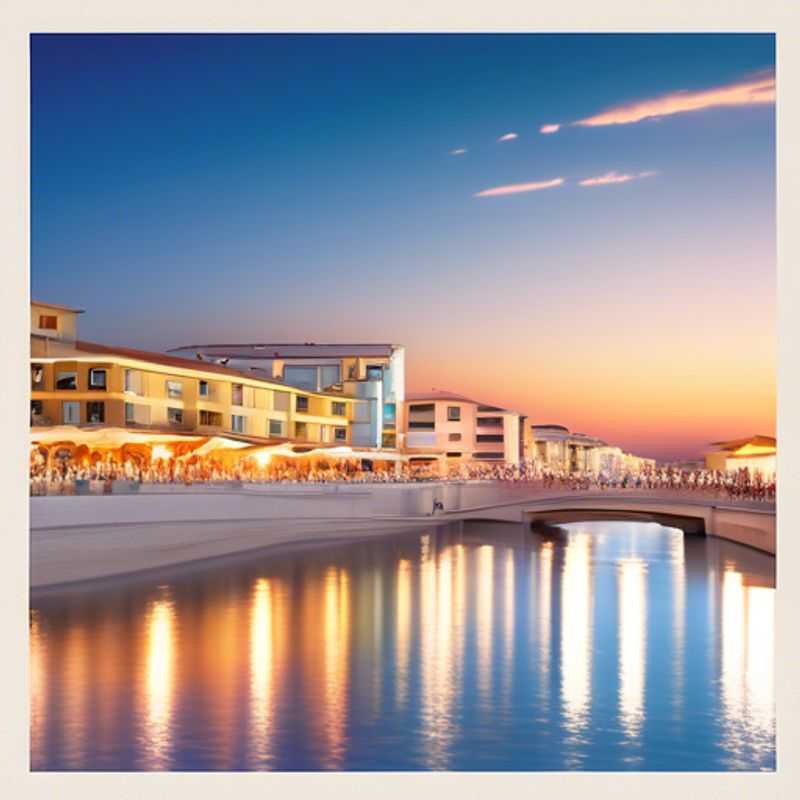 Descubre la Tranquilidad de la Playa de Rimini en Invierno