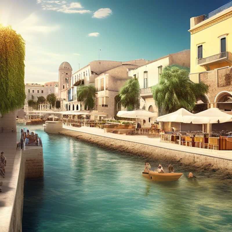 Brindisi, Italy: Will Your Wallet Survive the Charm? (A Maritime Tour Guide's Honest Take)<h3>Brindisi on a Budget: A Salty Dog's Guide to Affordable Adventures in Puglia</h3><h3>Exploring Brindisi Without Breaking the Bank: Tips from a Seasoned Traveler (and a Few Local Secrets!)</h3><h3>Is Brindisi Expensive? Let's Unpack the Costs of This Italian Gem</h3><h3>Brindisi's Hidden Gems: Affordable Delights and Unexpected Treasures</h3><h3>From Aperitivo to Antipasto: Savoring Brindisi on a Traveler's Budget</h3><h3>The Real Cost of Brindisi: Beyond the Tourist Traps (and Where to Find the Best Value)</h3><h3>Brindisi: A Budget-Friendly Itinerary for the Curious Traveler</h3><h3>Discovering Brindisi: Balancing Budget and Beauty in Southern Italy</h3><h3>Brindisi, Italy: More Than Meets the Eye (and the Price Tag!)</h3>