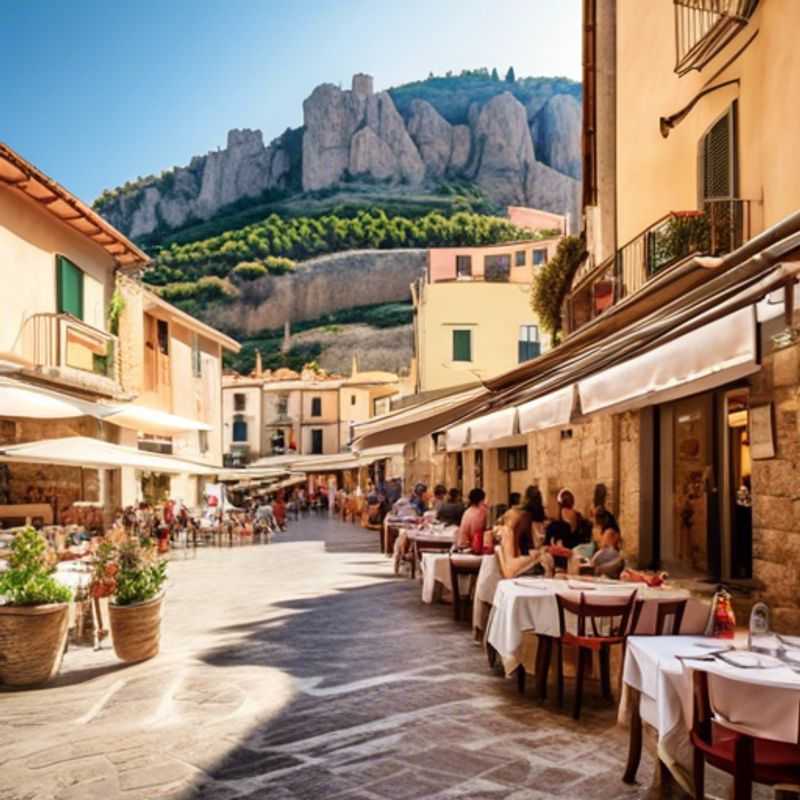 Uncovering the Enchanting Secrets of Cefalù's Lungomare: A Mystical Spring Stroll
