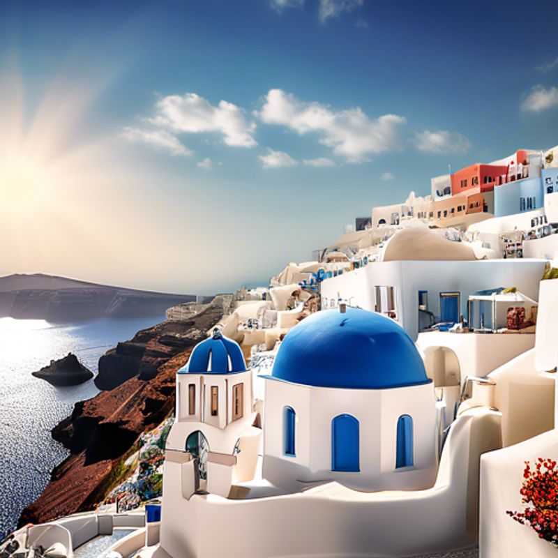Santorini on a Shoestring: Myth-Busting the "Expensive Island" Legend!<h3>Is Santorini REALLY That Pricey? A Maritime Tour Guide's Budget-Friendly Investigation!</h3><h3>Santorini's Secret Savings: Unveiling Affordable Adventures in the Aegean!</h3><h3>Decoding Santorini's Costs: A Historical & Scientific Approach to Budget Travel</h3><h3>Sunsets, Savings, and Santorini: Conquering the High Costs of Paradise!</h3><h3>Beyond the Blue Domes: Finding Budget-Friendly Gems in Santorini</h3><h3>Santorini's Hidden Treasure Trove: Affordable Experiences & Local Legends</h3><h3>Myth vs. Reality: The Truth About Santorini's High Admission Fees</h3>
