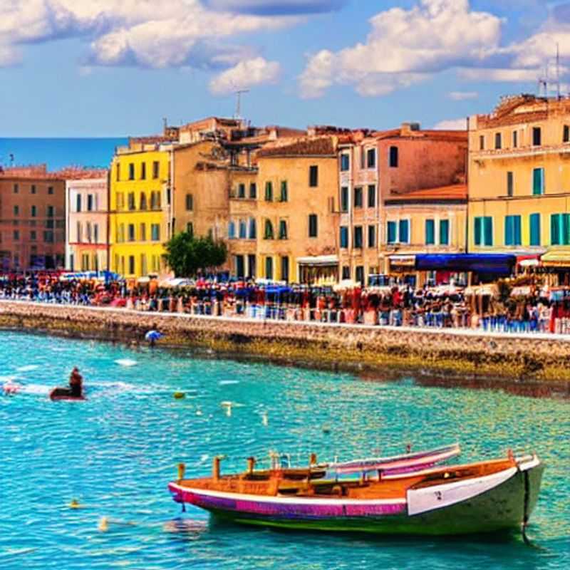 Bari en Primavera: ¡Ahorra en tu viaje de vacaciones!<h3>Bari, Italia: ¿Un destino económico para tus vacaciones de primavera?</h3><h3>Alojamiento asequible y consejos para viajar barato a Bari en primavera.</h3><h3>Descubre Bari sin gastar una fortuna: Guía práctica para tus vacaciones de primavera.</h3><h3>Vacaciones de primavera en Bari: Cómo disfrutarla al máximo sin arruinarte.</h3><h3>Bari para mochileros: Consejos para viajar barato y descubrir la auténtica Puglia.</h3><h3>Más allá de los turistas: Experiencias auténticas y económicas en Bari durante la primavera.</h3><h3>Evita las trampas turísticas: Guía para un viaje económico y cultural a Bari en primavera.</h3><h3>La joya escondida de Puglia: Descubre Bari con un presupuesto ajustado.</h3><h3>Primavera en Bari: Un viaje económico lleno de cultura e historia.</h3>