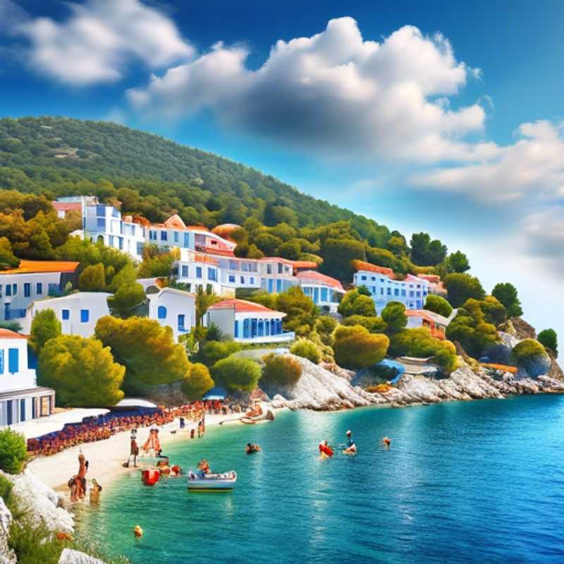 Skopelos au printemps : Fleurs, verdure luxuriante... et prix ? Mystère résolu !<h3>Skopelos en fleurs : Paradis grec... ou casse-tête budgétaire ? L'enquête commence !</h3><h3>Skopélos printanière : Mythologie, nature et... combien ça coûte ? </h3><h3>Trésors cachés de Skopelos : Des fleurs, des légendes... et un budget à maîtriser !</h3><h3>Explorez Skopelos au printemps : Une aventure fleurie... sans vous ruiner ? On vous dit tout !</h3><h3>Skopelos : Le printemps enchanteur... à quel prix le rêve ?</h3>