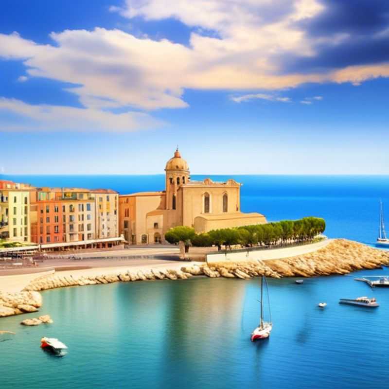 Cagliari Calling: Sun, Sea, and Savvy Savings – Finding the Best Month to Visit!<h3> Lira, Euros, and Your Dream Sardinian Holiday: How Currency Exchange Rates Can Save (or Sink!) Your Trip to Cagliari</h3><h3>Ciao, Cagliari! When's the Sweet Spot? A Maritime Tours Guide's Take on the Best Month to Explore</h3><h3>Navigating Cagliari's Charms: The Perfect Time to Visit and Maximizing Your Euros</h3><h3>Beyond the Beaches: Uncovering Cagliari's Secrets – The Ideal Time for Your Italian Adventure</h3>
