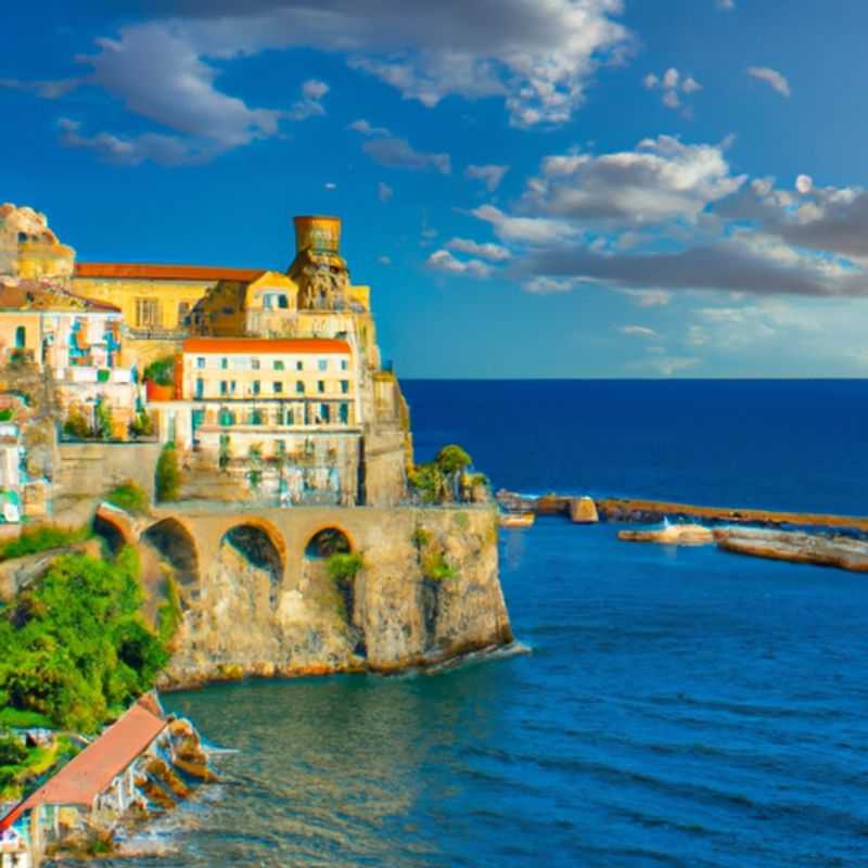 Experience the Enchanting Isle: A Capri escapade in the Embrace of Spring