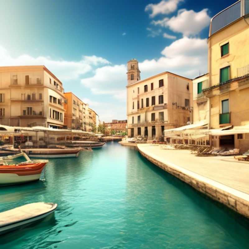 Is Taranto, Italy, a Budget-Breaker? A Maritime Mystery of Seasonality and Tourist Tides!<h3>Taranto's Treasure Hunt: Cracking the Code of Peak Season Prices (and When to Sneak In Cheap!)</h3><h3>Decoding Taranto's Costs: A Seasonality Saga for the Budget-Conscious Traveler</h3><h3>Sun, Sea, and Savings? Unraveling the Mysteries of Taranto's Tourist Seasons</h3><h3>Navigating Taranto's Prices: A Guide to Avoiding the High Seas of Peak Season</h3><h3>Taranto on a Shoestring: Mythbusting the Expensive Italian City Legend</h3><h3>The Taranto Time Traveler's Guide: Optimizing Your Trip Through the Seasons</h3><h3>From Ancient Legends to Modern Budgets: A Season-by-Season Guide to Taranto</h3><h3>A Maritime Economist's Guide to Taranto: When to Visit for the Best Bang for Your Lira</h3>