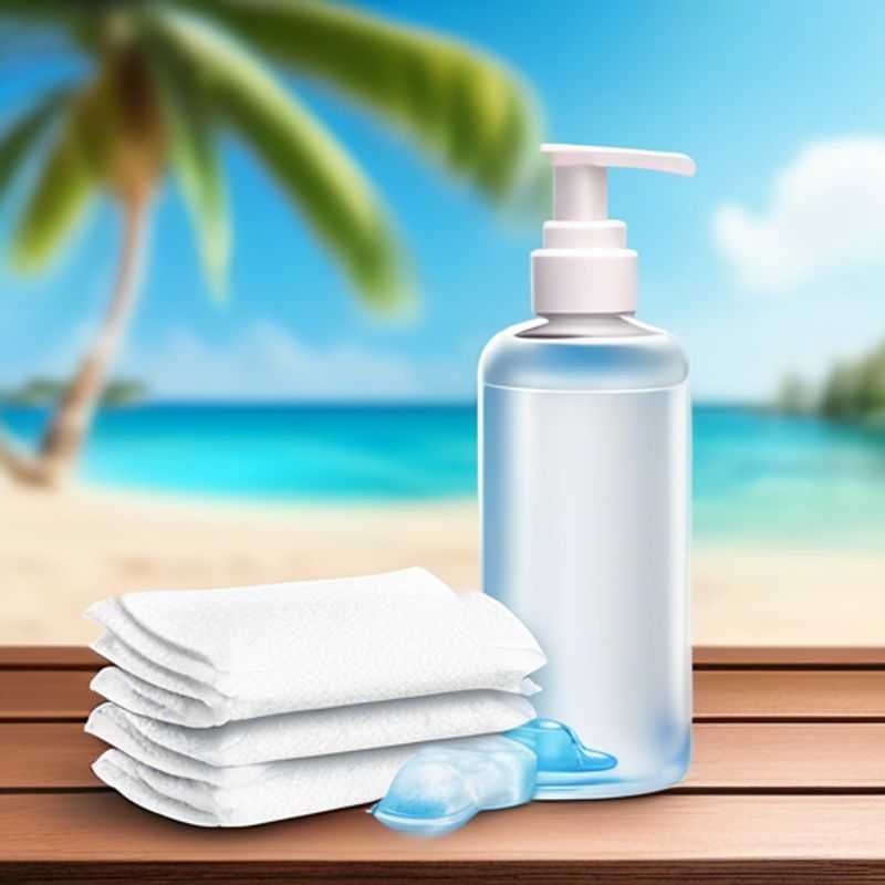 Wet Wipes and Hand Sanitizer: Essential Hygiene Supplies for Every Occasion