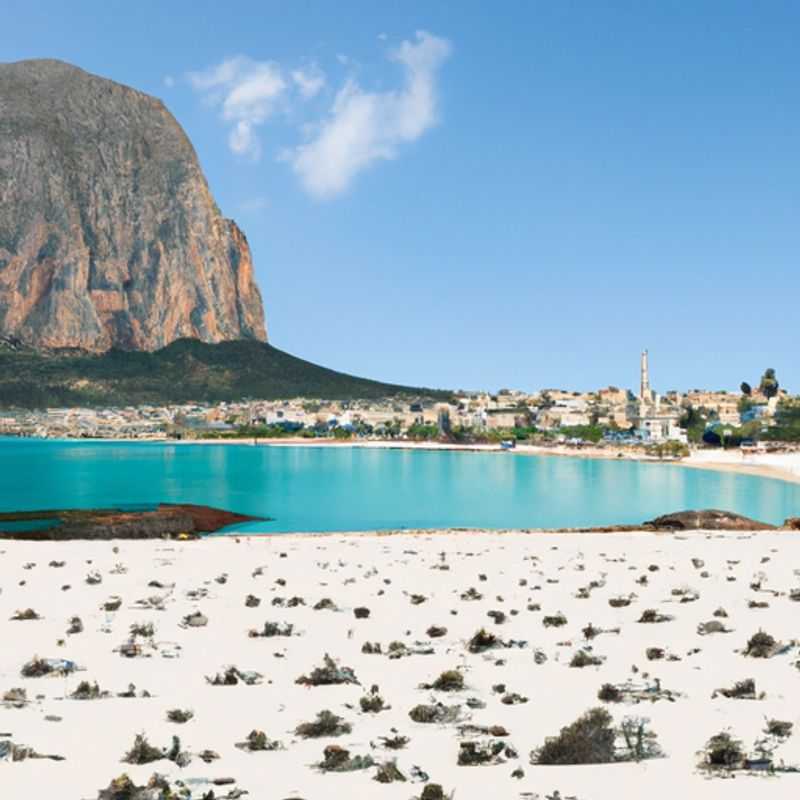 Cuisine de fruits de mer à Trapani : Une escapade printanière en Sicile