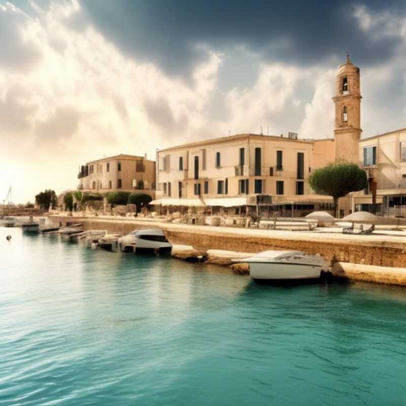 Brindisi on a Budget: Sailing the Adriatic Without Breaking the Bank!<h3>Exploring Brindisi's Charms: Public Transport & Your Pocketbook</h3><h3>Is Brindisi Expensive? A Mariner's Guide to Affordable Adriatic Adventures</h3><h3>Brindisi on a Shoestring: Local Secrets & Budget-Friendly Transport</h3><h3>Affordable Italy: Discovering Brindisi's Treasures by Bus & Boat</h3><h3>Brindisi: Big Adventures, Small Prices – A Traveler's Tale</h3>