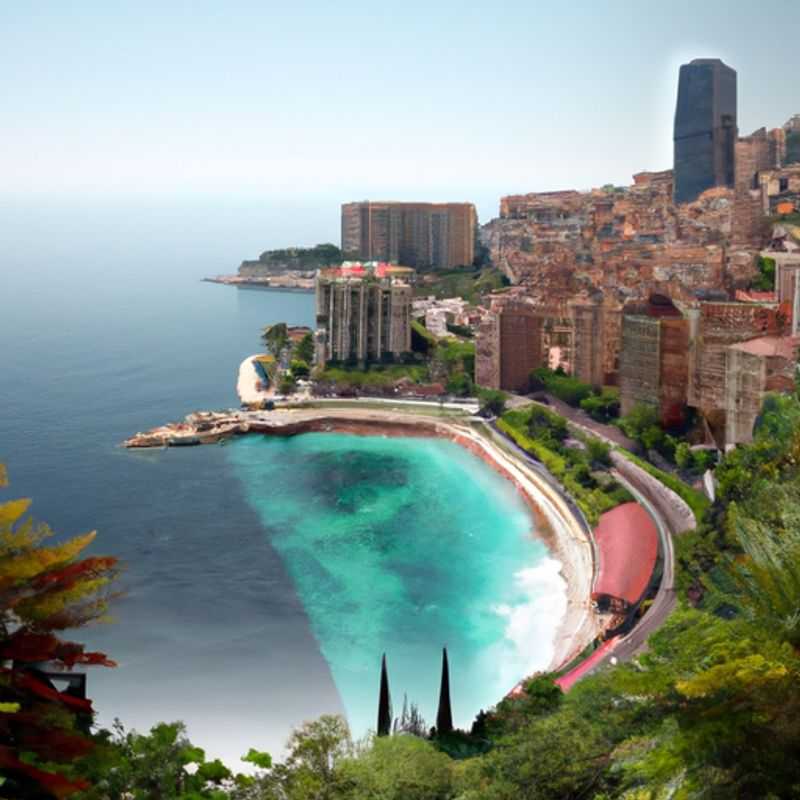A Winter's Tale: Exploring the Enchanted Oasis of Jardin Exotique de Monaco