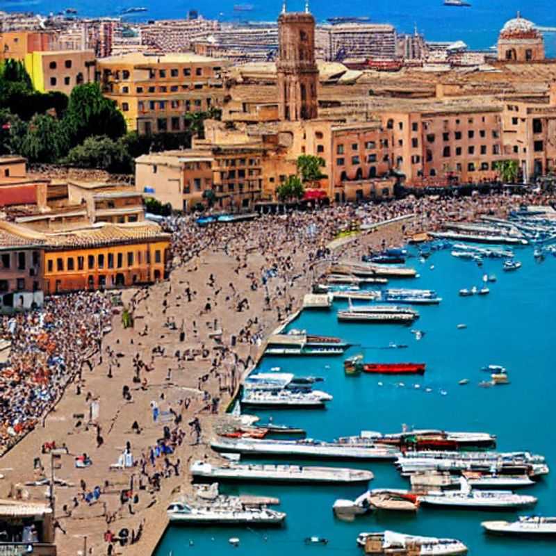 Palermo in Spring: Beat the Rush, Embrace the Charm!<h3>Shoulder Season in Sicily: Sun, Smiles, and Fewer Crowds in Palermo</h3><h3>Spring Break in Palermo? A Hidden Gem Awaits (and fewer tourists!)</h3><h3>Is Palermo the Perfect Spring Break Escape? (Spoiler Alert: YES!)</h3><h3>Beyond the Tourist Trail: Discovering Palermo's Springtime Secrets</h3><h3>Palermo's Spring Awakening: A Journey Off the Beaten Path</h3><h3>Sun-Kissed Streets & Secret Sicilian Delights: Your Spring Break in Palermo</h3>