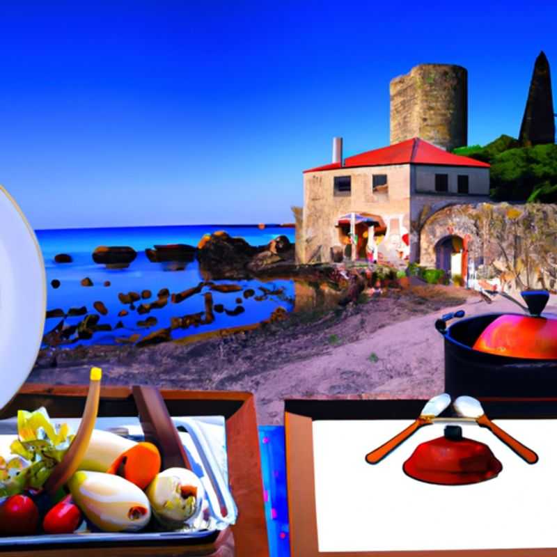 Seafood Tasting at Trattoria del Pescatore in Messina, Italy: A Winter Culinary Adventure