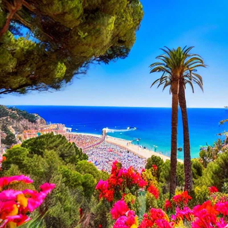 Lloret de Mar in Spring: Sun-Kissed Days & Extended Adventures!<h3>Spring Break in Lloret de Mar: Maximizing the Golden Hours</h3><h3>Chasing the Sun: Unforgettable Spring Break Memories in Lloret de Mar</h3><h3>Lloret de Mar's Spring Awakening: A Guide to Longer Days & Brighter Experiences</h3><h3>My Lloret de Mar Spring Escape: More Sunlight, More Fun!</h3><h3>Spring into Adventure: Discovering the Magic of Lloret de Mar</h3><h3>Beyond the Beach: Unveiling Lloret de Mar's Springtime Charms</h3><h3>Lloret de Mar in Spring: A Personal Journey of Discovery</h3><h3>Sun, Sand & Serenity: A Springtime Retreat in Lloret de Mar</h3><h3>From Sunrise to Sunset: Exploring Lloret de Mar's Springtime Delights</h3>