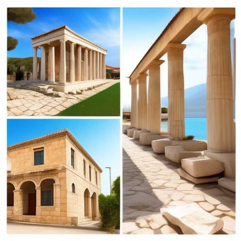 Uncover the Enchantment of Kalamata's Castle of Isabeau in Greece this Fall