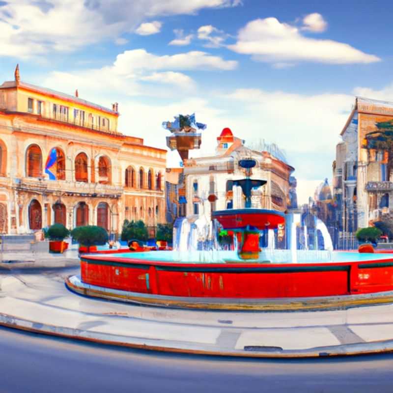 Mar Piccolo, a Peaceful Oasis in the Heart of Taranto