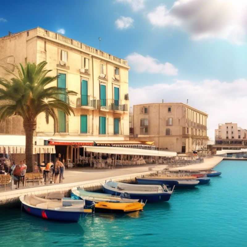 Taranto: Sun-Drenched Swindle or Mythical Bargain? A Maritime Mystery!<h3>Is Taranto, Italy, Tourist Trap or Treasure Trove? Uncovering the Price of Paradise!</h3><h3>Decoding Taranto's Tariffs: A Maritime Guide's Hunt for Honest Prices</h3><h3>Ancient Artifacts and Inflated Prices: My Taranto Adventure (and Budget Battle!)</h3><h3>Taranto's Tourist Tax: Fact, Fiction, or Fisherman's Tale?</h3><h3>The Siren Song of Taranto: Navigating the City's Alluring (and Sometimes Expensive) Charms</h3><h3>From Myth to Marketplace: Investigating the True Cost of a Taranto Trip</h3><h3>Taranto on a Budget: A Maritime Sleuth's Guide to Affordable Adventures</h3><h3>Beyond the Tourist Trail: Discovering Taranto's Hidden (and Affordable) Gems</h3><h3>Taranto: More Than Meets the (Price) Tag – A Maritime Expedition into Value</h3>