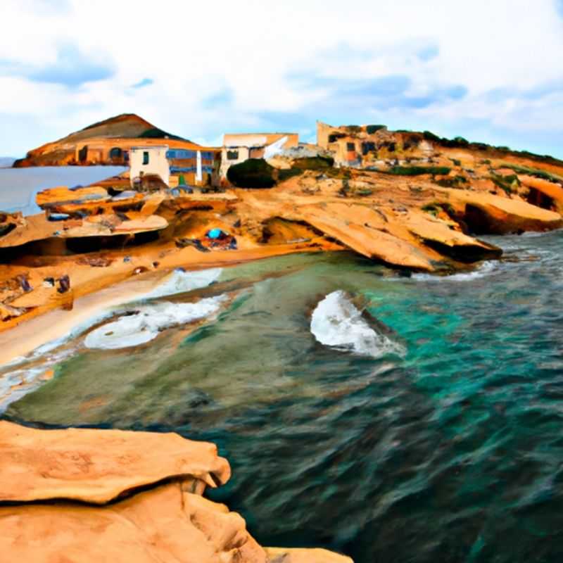 Ibiza's Las Dalias Hippy Market: Winter Wanderings