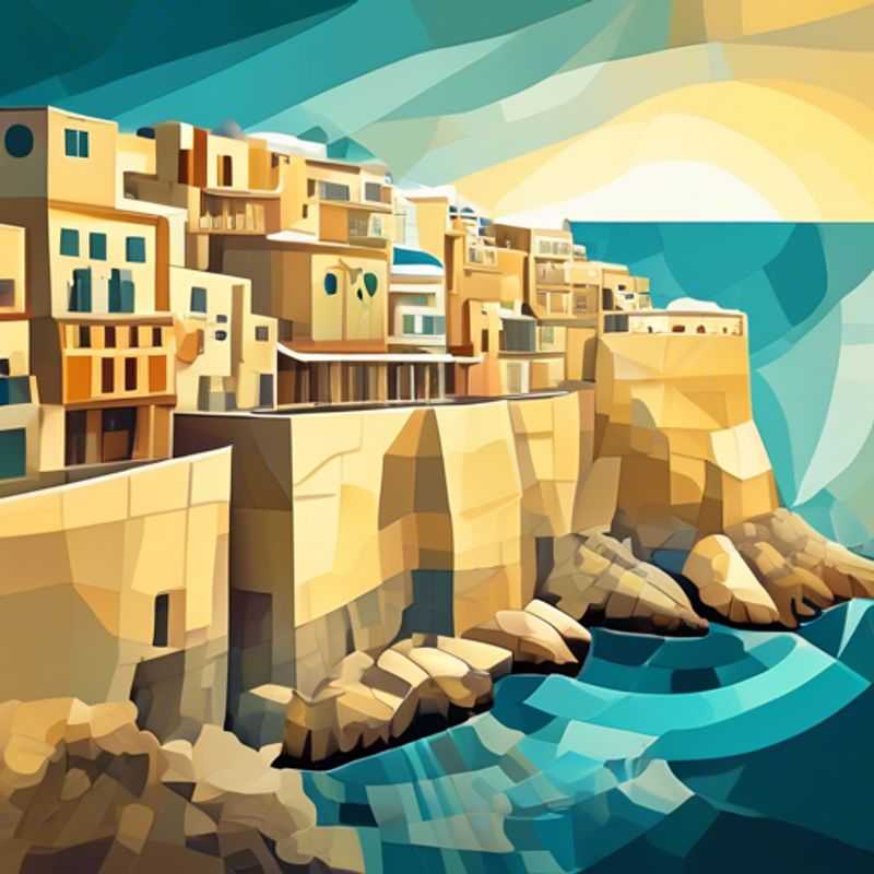 Here are a few options for alt text for an image of Heraklion, Greece in an article about the cost of visiting: