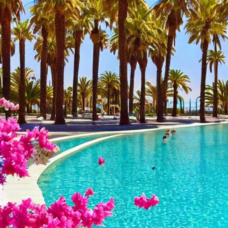 Valencia Spring Break: Sun, Sangria, and Seriously Good Times!<h3>Is Valencia the Perfect Spring Break Escape? (Spoiler Alert: ¡Sí!)</h3><h3>Beyond the Beaches: Valencia's Spring Break Social Scene</h3><h3>Valencia's Nightlife: A Spring Breaker's Guide to Hidden Gems</h3><h3>From Tapas to Tequila: A Spring Break Foodie Adventure in Valencia</h3><h3>Spring Break in Valencia: More Than Just a Party – A Cultural Immersion</h3><h3>Sun-Kissed Streets and Lively Nights: My Valencia Spring Break Story</h3><h3>Valencia vs. Other Spring Break Destinations: Why Choose the City of Arts and Sciences?</h3><h3>Budget-Friendly Spring Break Fun in Valencia: A Guide for the Savvy Traveler</h3><h3>Spring Break in Valencia: Safety Tips and Insider Advice from a seasoned traveller</h3>