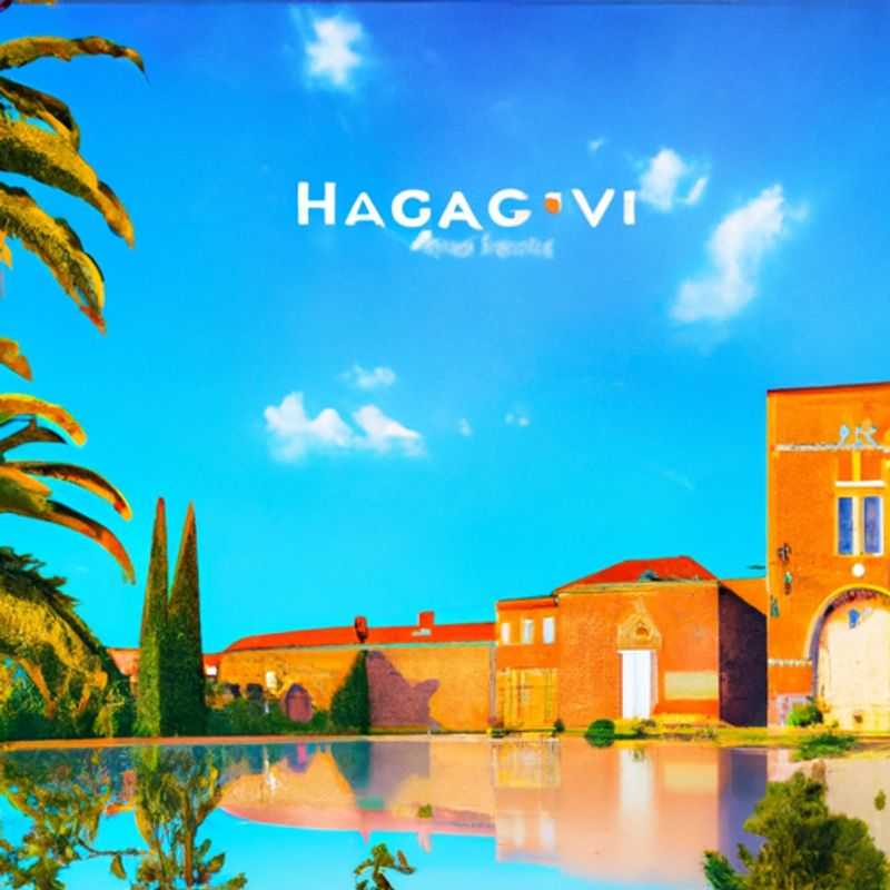 Promenade des Palmiers l'hiver à Perpignan: Une évasion ensoleillée