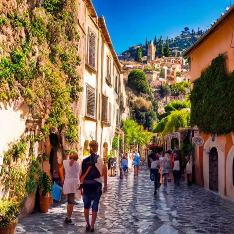 Taormina in Spring: Beat the Tourist Horde (and Your Budget!)<h3>Shoulder Season Siren Song: Is Spring in Taormina the *Real* Italian Dream?</h3><h3>Mythical Savings & Mediterranean Sun: Spring Break in Taormina on a Shoestring</h3><h3>Dodging the Summer Sizzle: A Budget-Friendly Spring Adventure in Taormina</h3><h3>Uncovering Taormina's Secrets: A Springtime Journey of History, Legends, and...Bargains!</h3><h3>From Cyclops to Coupons: A Spring Break in Taormina That Won't Break the Bank</h3><h3>Ancient Mysteries & Modern Savings: Exploring Taormina's Springtime Charms</h3><h3>Beyond the Beaches: A Scientifically Proven (and Budget-Friendly) Spring Trip to Taormina</h3>