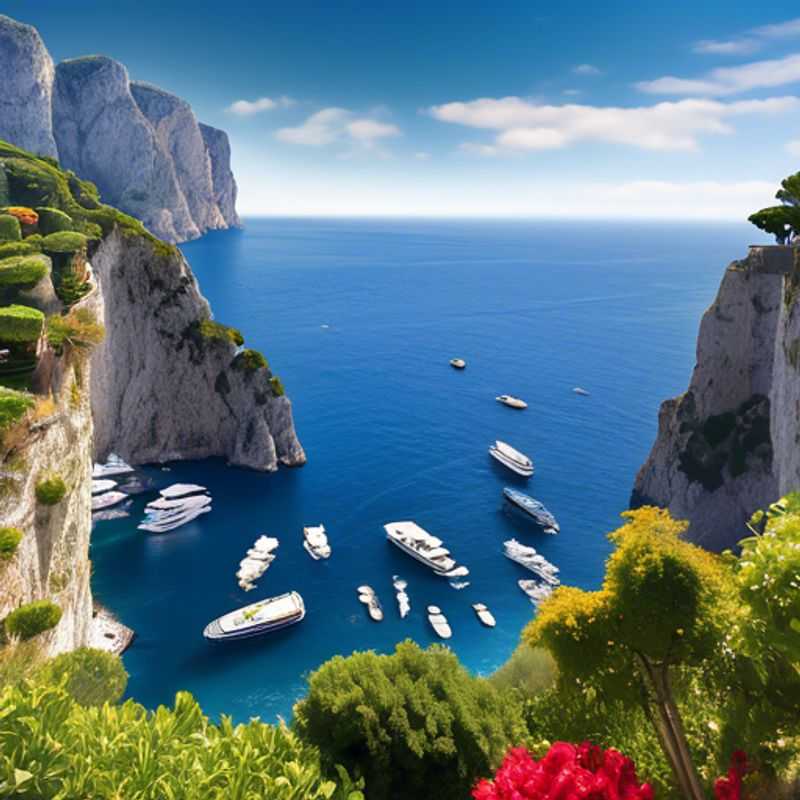 Uncovering the Secrets of Sorrento's Stunning Cathedral&#58; A Springtime Adventure Filled with Legends and Mysteries