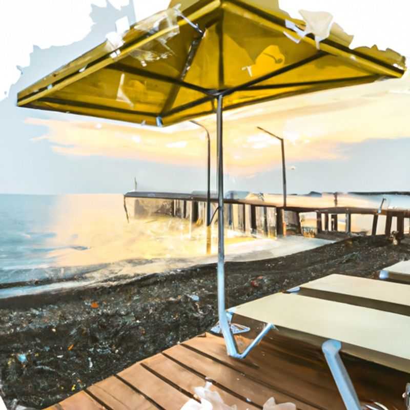 Limassol Marina: A Winter Oasis in Cyprus