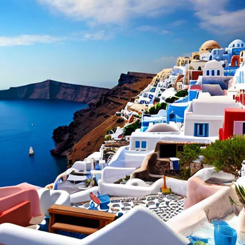 Santorini in Spring: Sun-Kissed Adventures & Hidden Gems Await!<h3>Spring Break in Santorini: Beyond the Postcards (and the Crowds!)</h3><h3>Chasing the Spring Sun: A Santorini Adventure for the Curious Traveler</h3><h3>Santorini's Spring Awakening: A Maritime Guide's Insider Tips</h3><h3>Under the Mediterranean Sun: Unforgettable Spring Experiences in Santorini</h3><h3>More Than Just a Sunset: Unveiling Santorini's Springtime Charms</h3><h3>Santorini Spring Break: Human Stories & Volcanic Views</h3><h3>Beyond the Caldera: Discovering Santorini's Authentic Spring Spirit</h3><h3>A Mediterranean Spring Escape: Why Santorini Should Be Your Next Adventure</h3><h3>From Volcanoes to Villages: A Springtime Journey Through Santorini's Heart</h3>