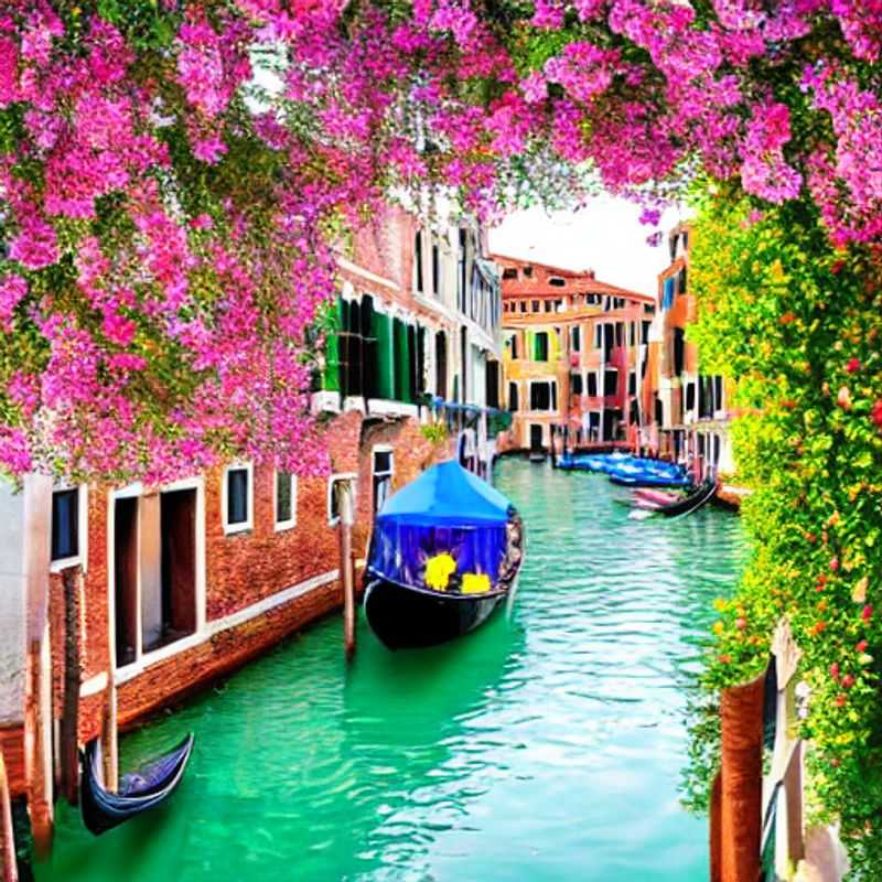 Venetian Spring Break: Gondolas, Gelato, and Glorious Sunshine!<h3>Spring in Venice: Is it the Perfect Time for Your Italian Adventure?</h3><h3>Ciao Bella Primavera! Venice in Spring: A Moderate Marvel</h3><h3>Beyond the Masks: Discovering Venice's Charm in Spring's Sweet Embrace</h3><h3>Sun-Kissed Canals & Springtime Serenades: A Venetian Spring Break Escape</h3><h3>Dodging the Crowds & Embracing the Sun: Venice in Spring - A Local's Perspective</h3><h3>Spring's Gentle Kiss: A Venetian Journey for the Soul (and the Senses!)</h3><h3>Venice Unveiled: Why Spring is the Secret Season for Authentic Italian Exploration</h3><h3>From Freezing to Sizzling: Finding the Goldilocks Temperature for Venetian Adventures</h3><h3>Is Venice in Spring the Sweet Spot for Your Italian Holiday? Let's Find Out!</h3>