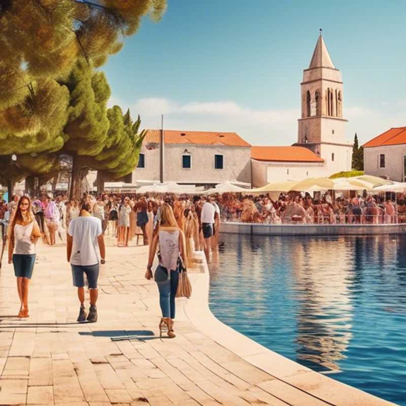 Zadar, Croacia: ¿Caro o asequible? Consejos para evitar multitudes y largas colas en sus atracciones<h3>Menos multitudes, menos colas: Explorando Zadar de forma económica y auténtica</h3><h3>Zadar sin turistas: Una guía para descubrir la verdadera esencia de la ciudad a bajo coste</h3><h3>Desvelando los secretos de Zadar: Itinerario económico para disfrutar de sus joyas ocultas</h3><h3>Evita las trampas para turistas en Zadar: Consejos para un viaje económico y culturalmente enriquecedor</h3><h3>Zadar a tu medida: Planifica un viaje económico y lleno de experiencias auténticas</h3>