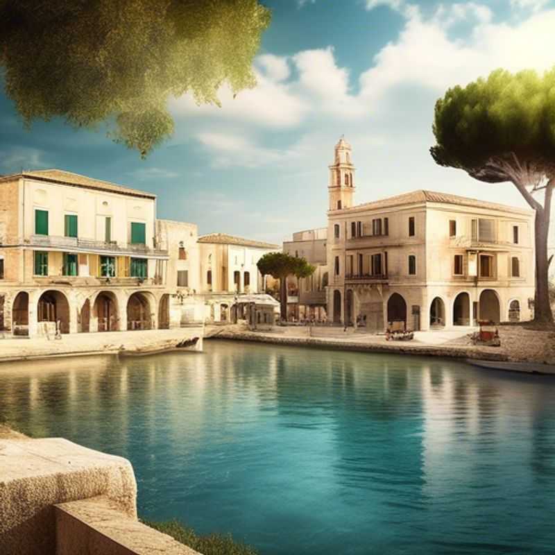 Brindisi, Italy: Is This Sun-Kissed City a Budget-Breaker or a Bargain Hunter's Paradise? (A Maritime Mystery!)<h3>Brindisi on a Budget: Unraveling the Cost of Coastal Charm (and Ancient Secrets!)</h3><h3>Decoding Brindisi: A Traveler's Guide to Navigating the Costs (and Legends!) of This Italian Gem</h3><h3>Brindisi's Price Tag: Fact vs. Fiction – A Maritime Tour Guide's Honest Assessment</h3><h3>Mythbusters: Brindisi Edition – Separating Fact from Fancy (and Expense!) in This Historic Port</h3><h3>Is Brindisi Bankrupting Your Backpack? A Hilarious (and Informative!) Investigation</h3><h3>Brindisi's Budget Breakdown: A Maritime Adventure Through Prices, History, and Hidden Gems</h3><h3>The Brindisi Budget Enigma: Solving the Mystery of Affordable Italian Adventures</h3><h3>Ahoy, Matey! Brindisi's Cost of Adventure: A Treasure Map to Budget Travel</h3>