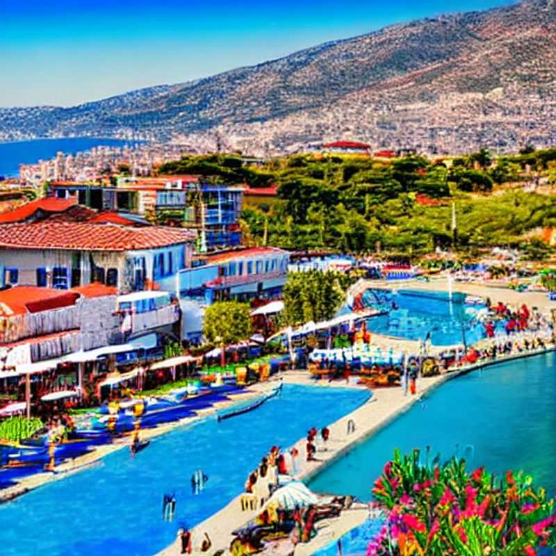 Izmir in Spring: Sun, Spice, and Stories from the Aegean!<h3>Beyond the Beaches: Unveiling Izmir's Cultural Gems this Spring Break</h3><h3>Springtime in Izmir: A Whirlwind Tour of History, Culture, and Delicious Eats</h3><h3>Izmir's Hidden Histories: Spring Break Adventures Off the Tourist Trail</h3><h3>From Ancient Ruins to Modern Marvels: Your Spring Break Izmir Itinerary</h3><h3>A Springtime Rendezvous with Izmir: Exploring its Vibrant Culture and Warm Hospitality</h3><h3>Izmir's Spring Awakening: A Journey Through Time and Tradition</h3><h3>Sun-Kissed Shores & Ancient Wonders: A Spring Break Escape to Izmir</h3><h3>More Than Just a City Break: Experiencing the Soul of Izmir this Spring</h3><h3>Izmir's Spring Symphony: A Blend of History, Culture, and Unforgettable Encounters</h3>