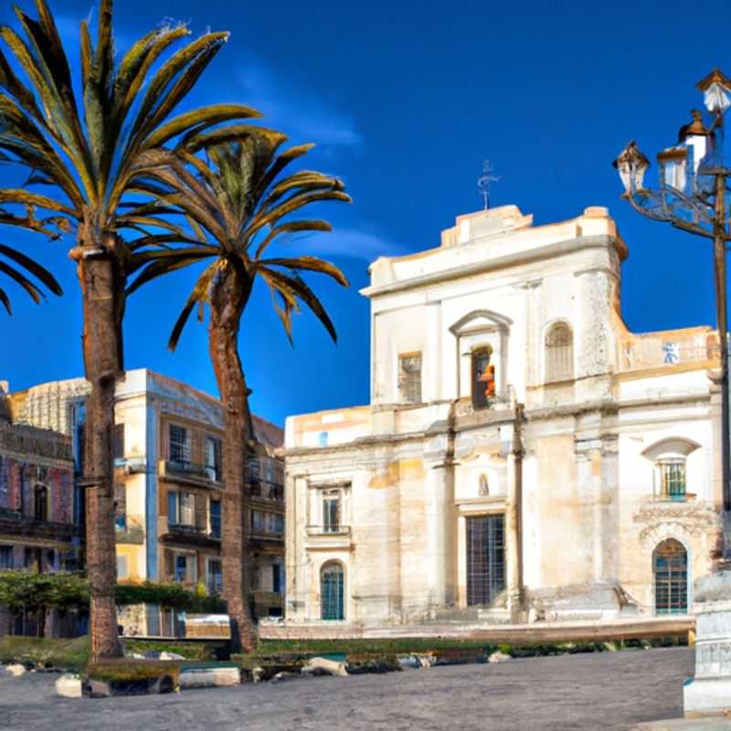 Taranto's Archaeological Museum: Where History Unlocks the Treasures of the Ancient World