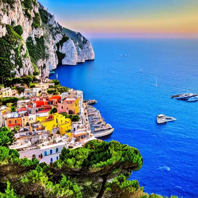 Capri in Spring Break: Sun, Sea, and… a Few More Sunbathers?<h3>Capri's Spring Awakening: Is it Worth the (Slightly Larger) Crowds?</h3><h3>Shoulder Season in Capri: Balancing Beauty with Bustle (A Spring Break Perspective)</h3><h3>To Capri or Not to Capri for Spring Break? A Guide's Honest Take</h3><h3>Navigating Capri's Spring Break Surge: Tips for a Smooth Sail</h3><h3>Capri's Spring Fling: Romance, Ruins, and a Rumor of More Tourists</h3><h3>Beyond the Blue Grotto: Discovering Capri's Springtime Soul (Even with the Crowds)</h3>