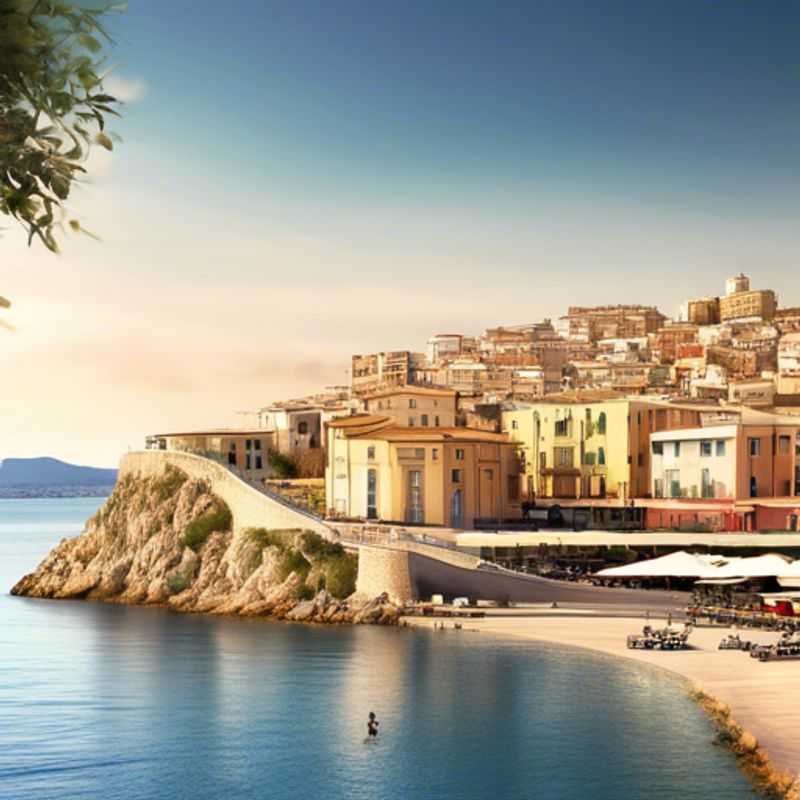 Cagliari Calling: Unveiling the Sun-Kissed Secret to the Perfect Sardinian Escape<h3>Chasing Sunshine in Cagliari: The Best Time to Bask in Sardinian Bliss</h3><h3>Discover Cagliari's Golden Season: Your Guide to Ideal Weather and Unforgettable Adventures</h3><h3>Warm Breezes and Azure Skies: When to Experience Cagliari at its Most Magical</h3><h3>Cagliari's Sweet Spot: Finding the Perfect Month for Your Italian Holiday</h3><h3>My Sardinian Summer Dream: Why Month is the Ideal Time to Visit Cagliari</h3><h3>Beyond the Beaches: Exploring Cagliari's Charms in Perfect Weather</h3><h3>Sun-Drenched Days & Starlit Nights: The Best Time to Explore Cagliari's Beauty</h3><h3>A Cagliari Chronicle: My Personal Journey to Discovering the Island's Perfect Season</h3><h3>Unlocking Cagliari's Secrets: The Month that Promises Unforgettable Memories</h3>