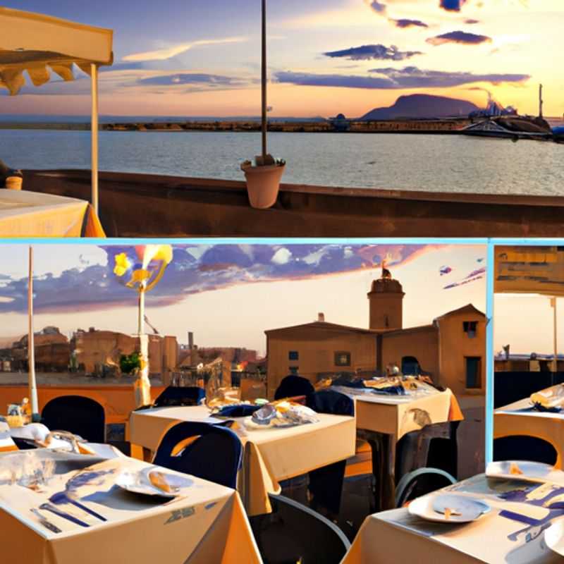 Une réserve naturelle au charme sauvage pour une escapade printanière à Trapani