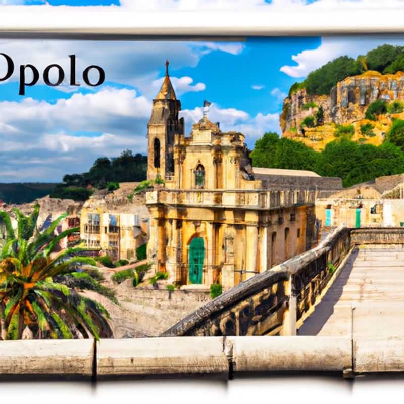 visite guidée des grottes d’Ispica à Modica en hiver