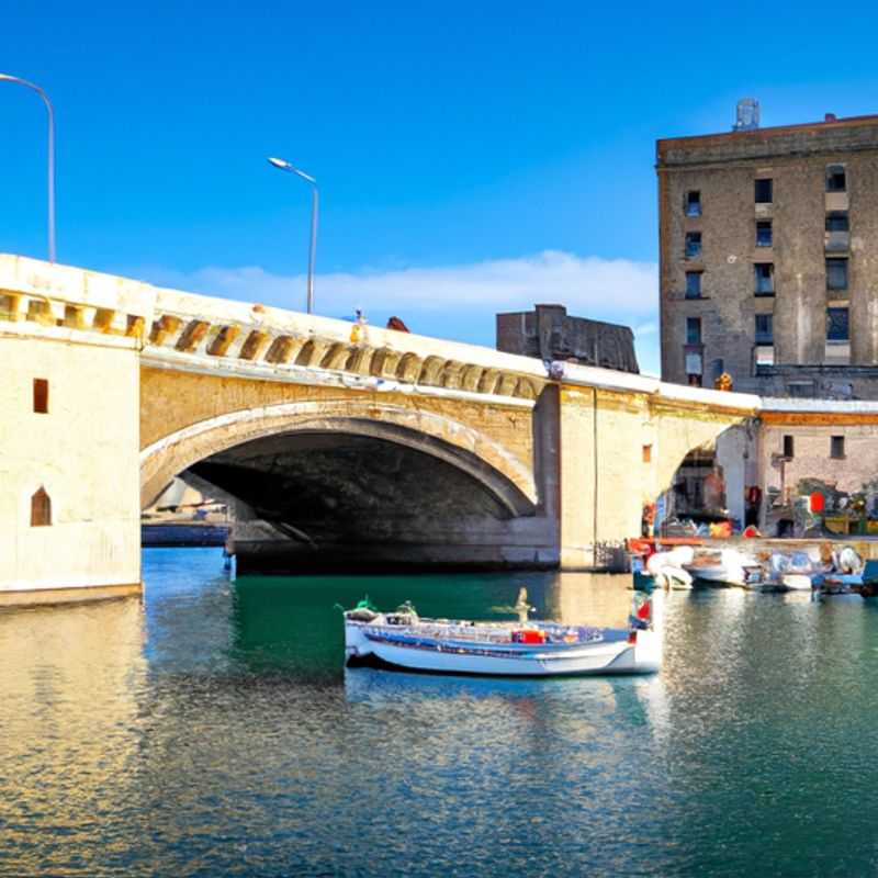 Taranto Cathedral: A Timeless Treasure Unveiled in the Summer Sun