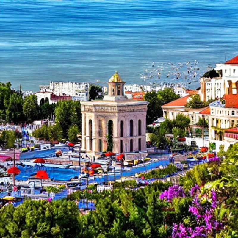 Varna au printemps : les fleurs sauvages et les paysages fleuris vous attendent !<h3>Varna en avril : un séjour printanier idéal ?</h3><h3>La magie du printemps à Varna : escapade fleurie en Bulgarie</h3><h3>Couleurs printanières à Varna : est-ce la destination idéale pour vos vacances ?</h3><h3>Explorez Varna au printemps : une symphonie de couleurs et de parfums</h3><h3>Vacances printanières à Varna : fleurs sauvages et soleil bulgare</h3><h3>Varna au printemps : un voyage au cœur de la nature</h3><h3>Flâneries printanières à Varna : découvrez les charmes cachés de la ville</h3><h3>Soleil et fleurs : Varna, un choix parfait pour un séjour printanier</h3><h3>Au fil des fleurs : pourquoi choisir Varna pour votre break de printemps ?</h3>