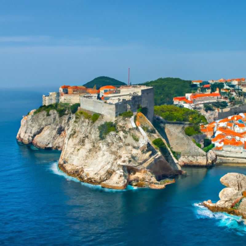 Elafiti Islands: A Winter Escape in Dubrovnik, Croatia