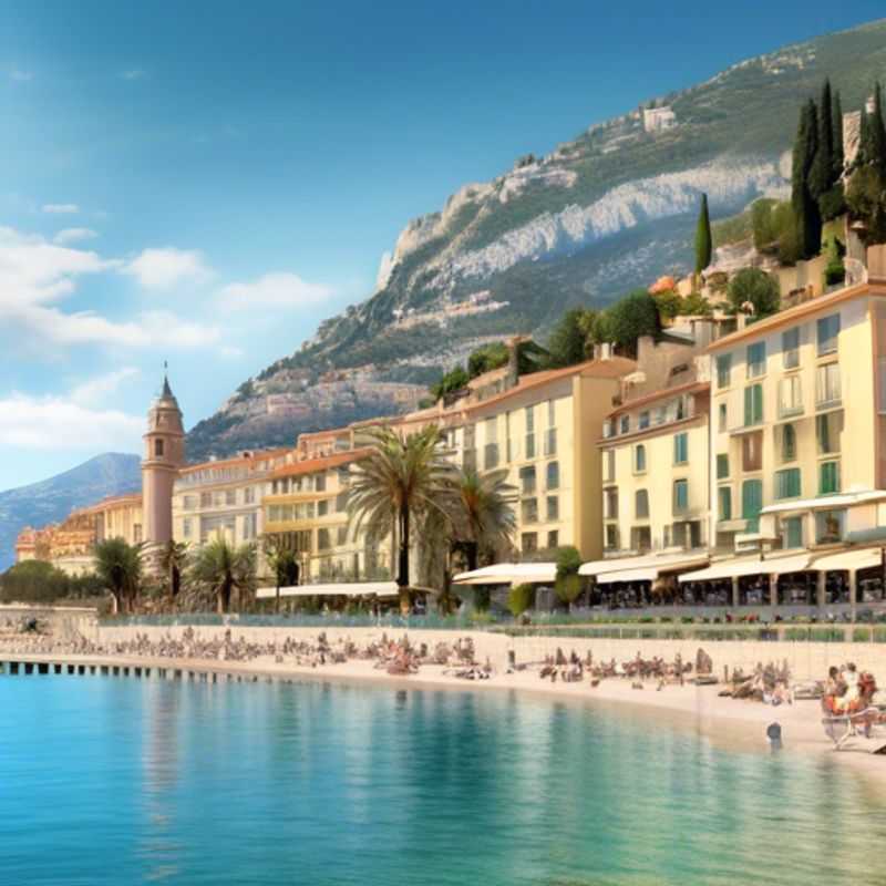 Menton in the Sunshine: Unveiling the Best Month for Your French Riviera Adventure<h3>Chasing the Riviera Sun: When is Menton at its Most Magical?</h3><h3>Menton's Mediterranean Muse: Finding the Perfect Time for Your Visit</h3><h3>Beyond the Beaches: Discovering the Ideal Month to Explore Menton</h3><h3>Sun-Kissed Days in Menton: Your Guide to the Best Time to Visit</h3><h3>Under the French Riviera Sun: The Sweet Spot for a Menton Getaway</h3><h3>Menton's Mild Magic: Picking the Perfect Month for Your Escape</h3><h3>Warm Days & Azure Skies: When to Experience Menton's Best Weather</h3>