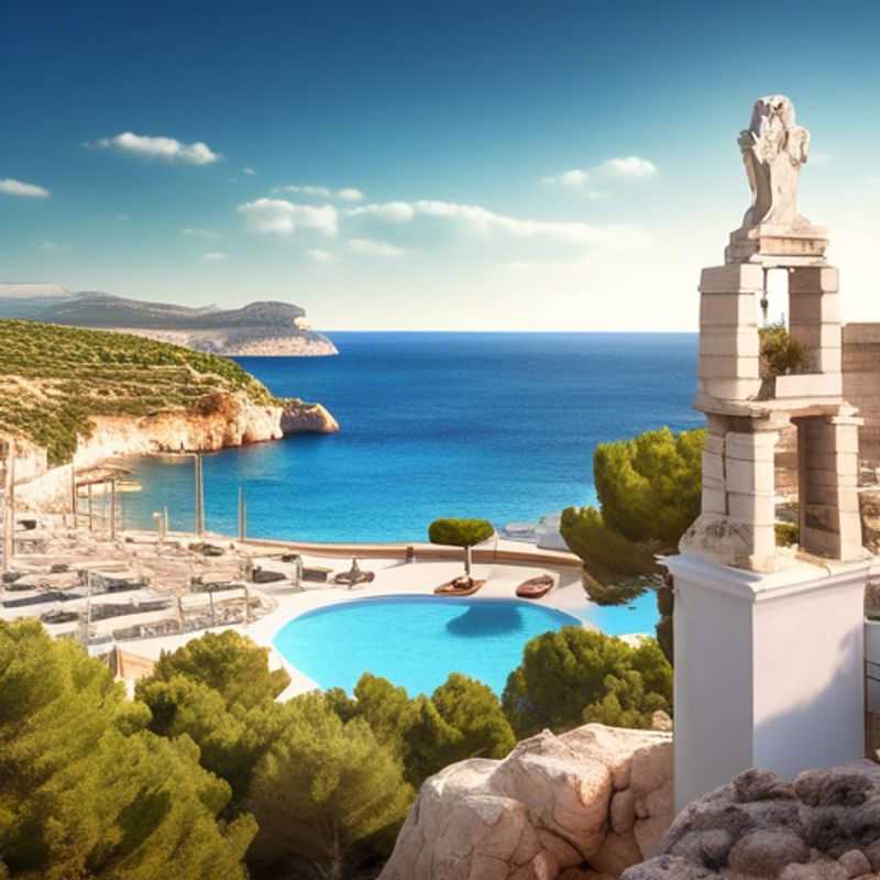 Rome's Trevi Fountain: A Colossus of Wonder (and Why You Absolutely MUST See It!)<h3>Ibiza on a Budget? Sun, Sand, and Sensible Spending: Is It Possible?</h3>