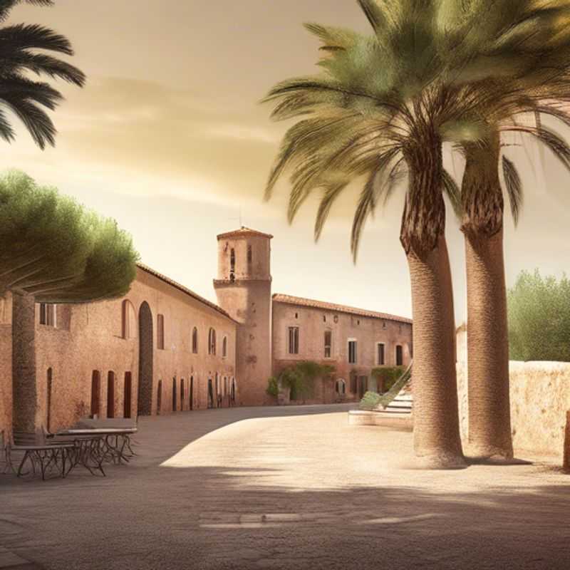 Unraveling the Secrets of Saint-Martin du Canigou: A Maritimes Tour Guide's Winter Adventure in Perpignan, France