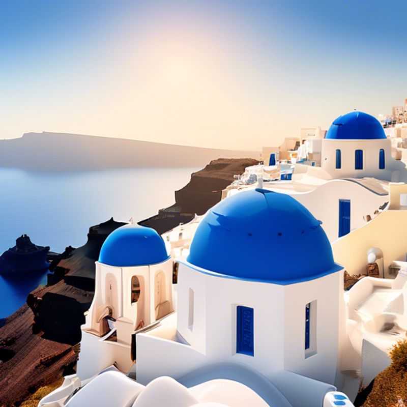 Uncork the Flavors of Santorini: A Springtime Sip at Santo Wines Winery