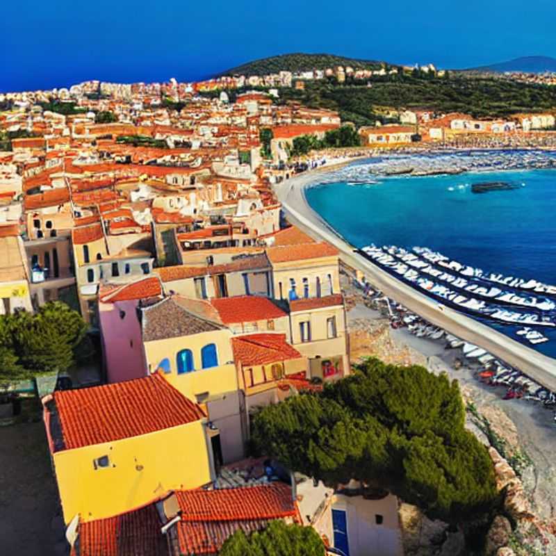 Alghero in Spring Break: Sun, Sand, and Maybe a Few Sardinians?<h3>Alghero's Spring Break Siren Song: Is the Beauty Worth the Bustle?</h3><h3>Spring Break in Alghero: A Sardinian Adventure (and Maybe a Wait for that Gelato)</h3><h3>Beyond the Beach: Discovering Alghero's Hidden Charms During Spring Break</h3><h3>Alghero Spring Break: Balancing Paradise with Practicalities</h3><h3>Spring Break in Alghero: Crowds, Costs, and the Coral Coast's Call</h3><h3>Is Alghero the Right Spring Break for YOU? A Candid Guide</h3><h3>Alghero's Spring Break Secret: Finding the Quiet Corners in a Busy Paradise</h3>