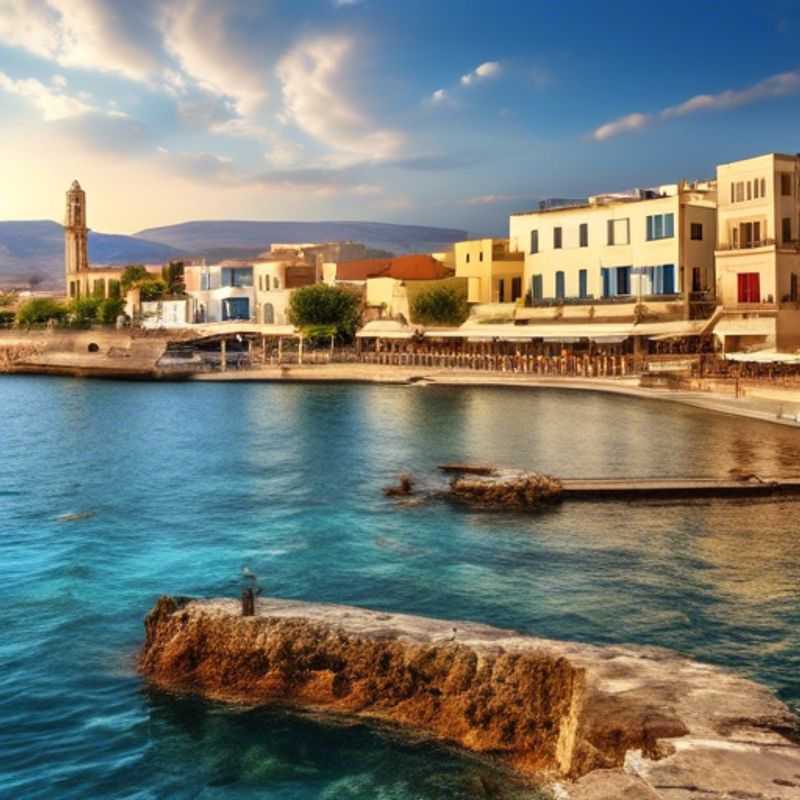 Chania, Greece: Sun, Sand, and Savings! Finding the Best Time to Visit<h3>Chania on a Budget: Making Your Euros Go Further in Crete</h3><h3>Best Time for Chania: Weather, Crowds, and Your Wallet – A Guide</h3><h3>Unlocking Chania: The Sweet Spot Between Price and Paradise</h3><h3>Chasing the Greek Sun: When to Visit Chania for the Best Value</h3><h3>Your Chania Adventure: Planning Your Trip for Perfect Weather and Prices</h3><h3>Chania's Magic: Navigating Exchange Rates for an Unforgettable Trip</h3><h3>More Than Just a Pretty Picture: Finding the Best Time to Explore Chania</h3><h3>Beyond the Beaches: Discovering Chania's Charm at the Perfect Time of Year</h3><h3>Your Personal Chania Guide: Unlocking the Secrets to the Best Travel Times</h3>
