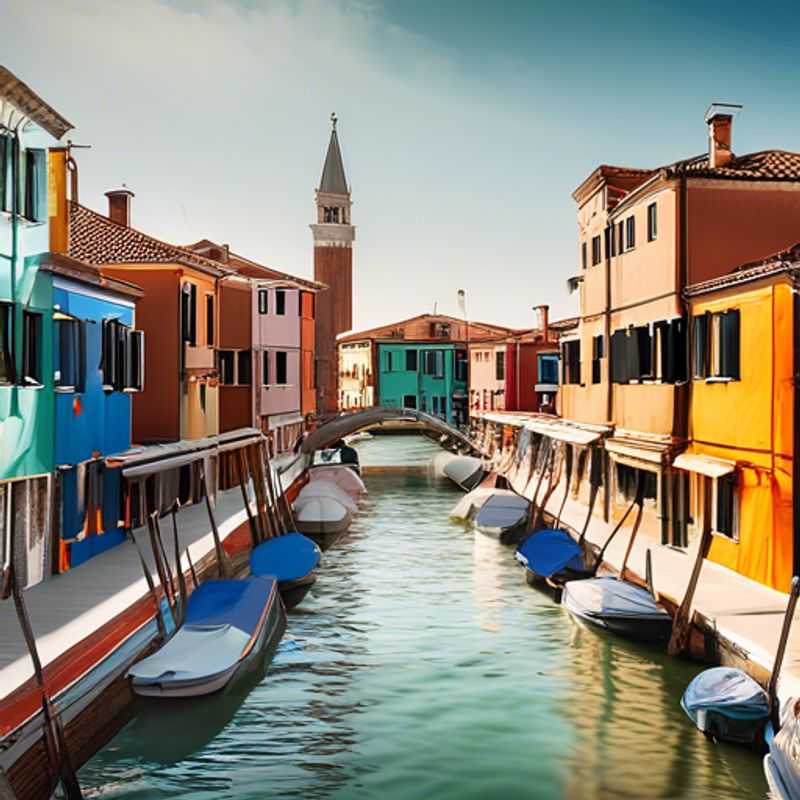 Discovering the Vibrant Flavors of Venice: A Spring Stroll Through the Rialto Market