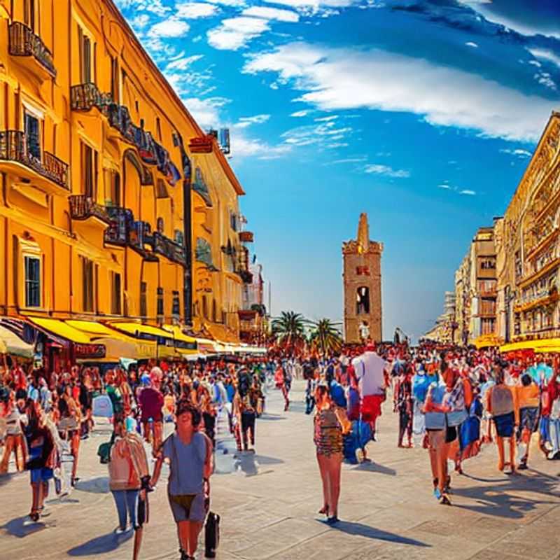 ¿Cagliari en primavera? ¡Un festín para los sentidos y el espíritu aventurero!<h3>Cagliari primaveral: ¡Actividades al aire libre y mucho más que sol!</h3><h3>Más allá del sol: Descubre Cagliari en primavera, una joya italiana llena de sorpresas</h3><h3>Primavera en Cagliari: ¡La dolce vita al aire libre y la aventura te esperan!</h3><h3>¡Cagliari en primavera: Sí, por supuesto! Aventura, cultura y sol italiano.</h3>
