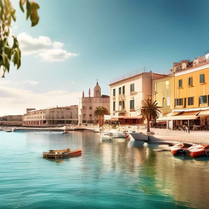 Is Taranto, Italy Expensive to Visit? A Guide to Transportation Costs and Availability